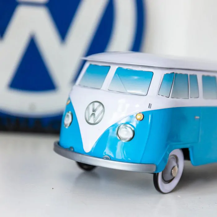 Das perfekte Männergeschenk: VW Bulli Kühltasche